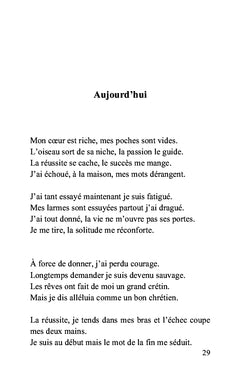 Un souffle de vie