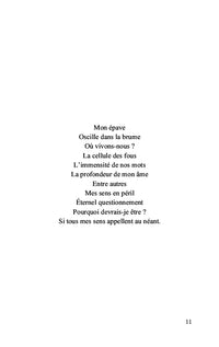 Néant