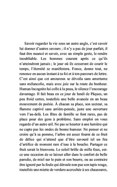 Le coach blessé