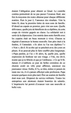 Le coach blessé