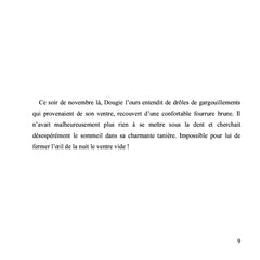 La forêt bleue enchantée