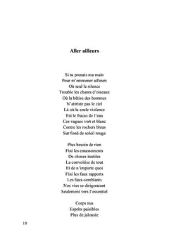À ton oreille