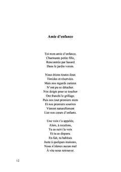 À ton oreille