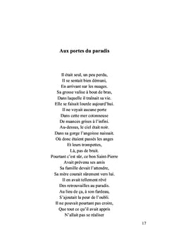 À ton oreille
