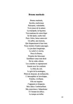 À ton oreille
