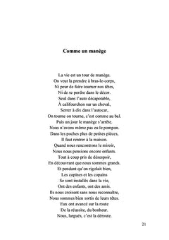 À ton oreille