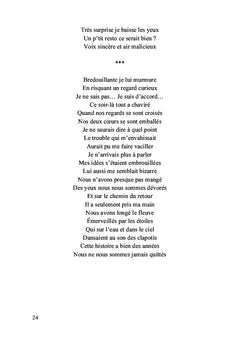 À ton oreille
