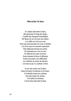 À ton oreille