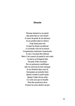 À ton oreille