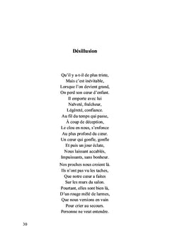 À ton oreille
