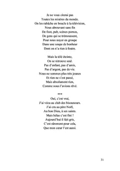 À ton oreille