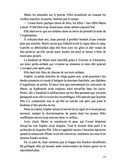 Un pas après l'autre...