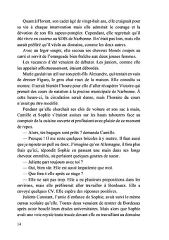 Un pas après l'autre...