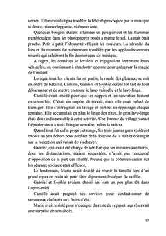 Un pas après l'autre...