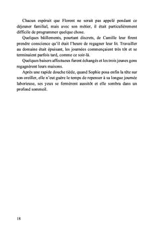 Un pas après l'autre...