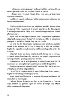 Un pas après l'autre...