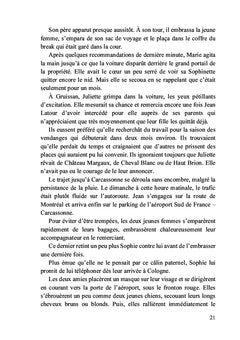 Un pas après l'autre...