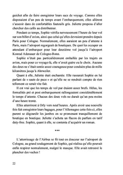 Un pas après l'autre...