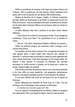 Un pas après l'autre...