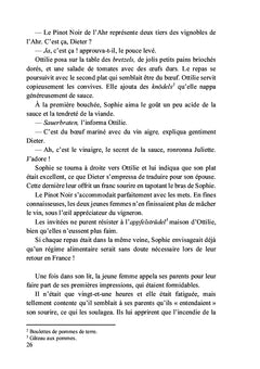 Un pas après l'autre...