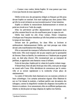 Un pas après l'autre...