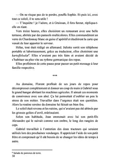 Un pas après l'autre...