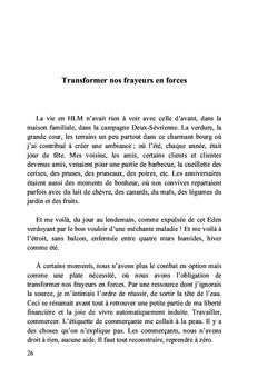 Enfance volée