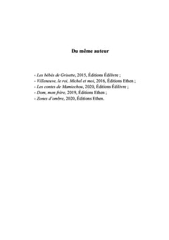 Au nom du père