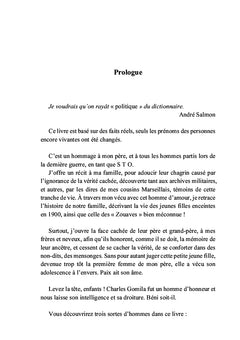 Au nom du père