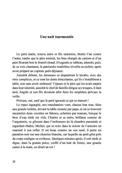 Au nom du père