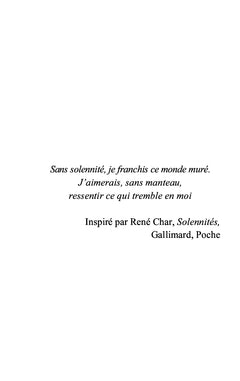 La fête des voisins