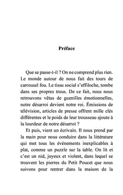 La fête des voisins