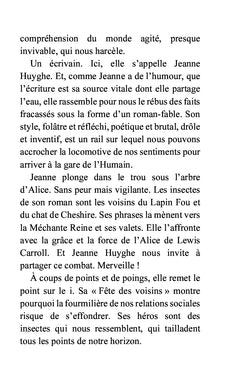La fête des voisins