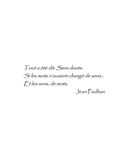 On ne dit pas... ...mais on dit