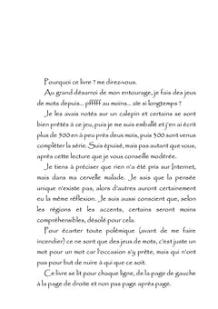 On ne dit pas... ...mais on dit