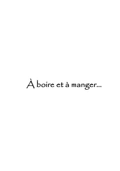 On ne dit pas... ...mais on dit