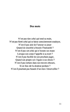 Regard d'une tranche de vie