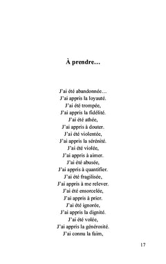 Regard d'une tranche de vie