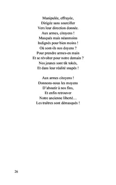 Regard d'une tranche de vie