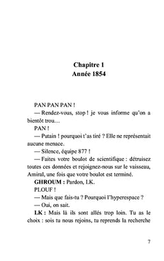 Origine de l'encre noire et des laves