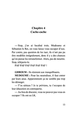 Origine de l'encre noire et des laves