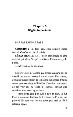 Origine de l'encre noire et des laves