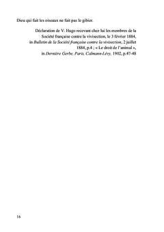 Vous vous tuerez pour nous