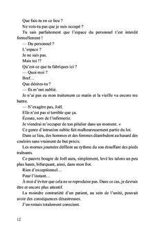 Le quadrille des fous
