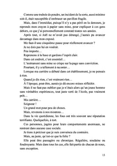 Le quadrille des fous