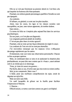 Le quadrille des fous