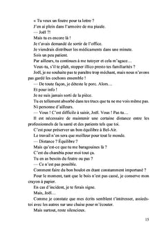 Le quadrille des fous