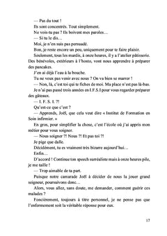 Le quadrille des fous