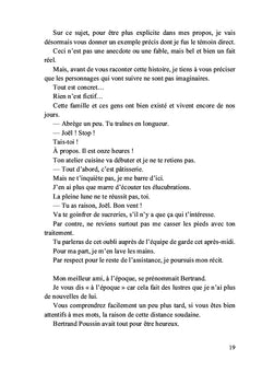 Le quadrille des fous