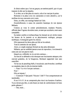Le quadrille des fous